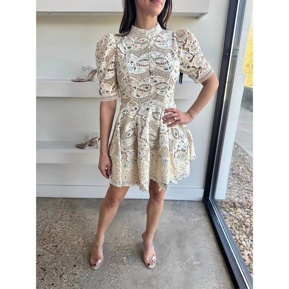 ELLIATT Dresses & Skirts - NEW ELLIATT kyla mini dress in multi